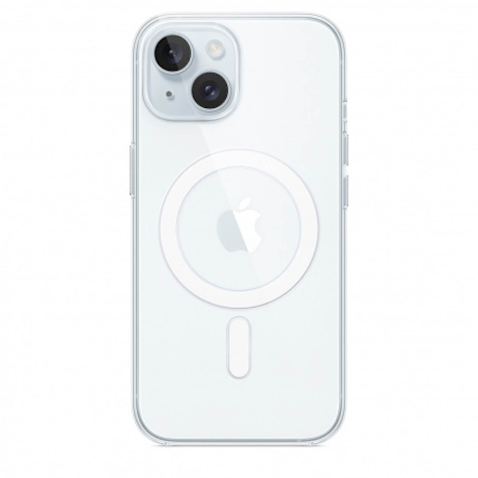 Ovitek Apple iPhone 15 Clear Case With Magsafe