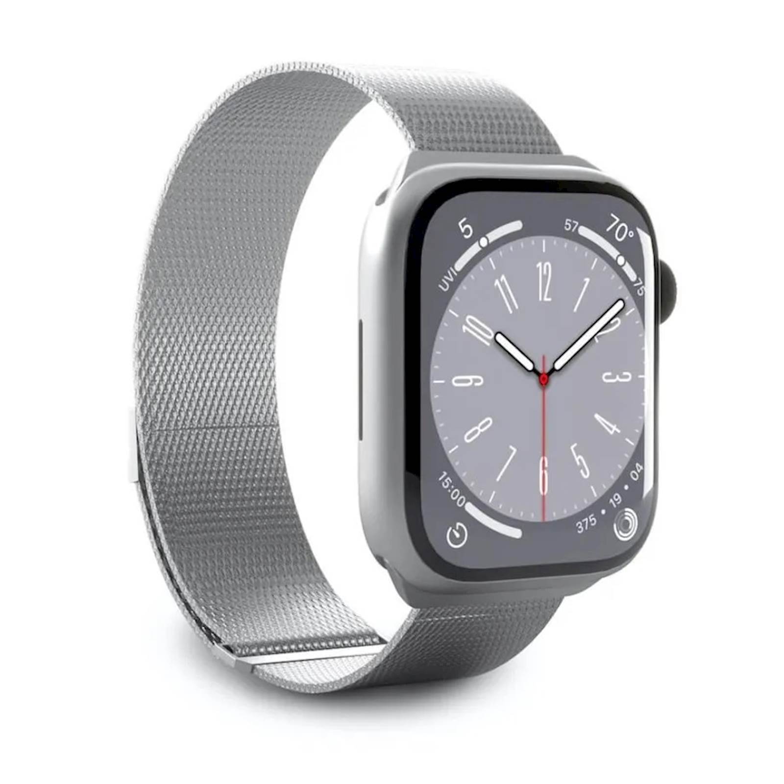 Pašček Milanese Puro Apple Watch