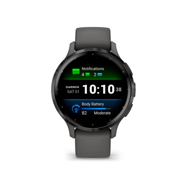 Pametna ura Garmin VENU 3S Siva