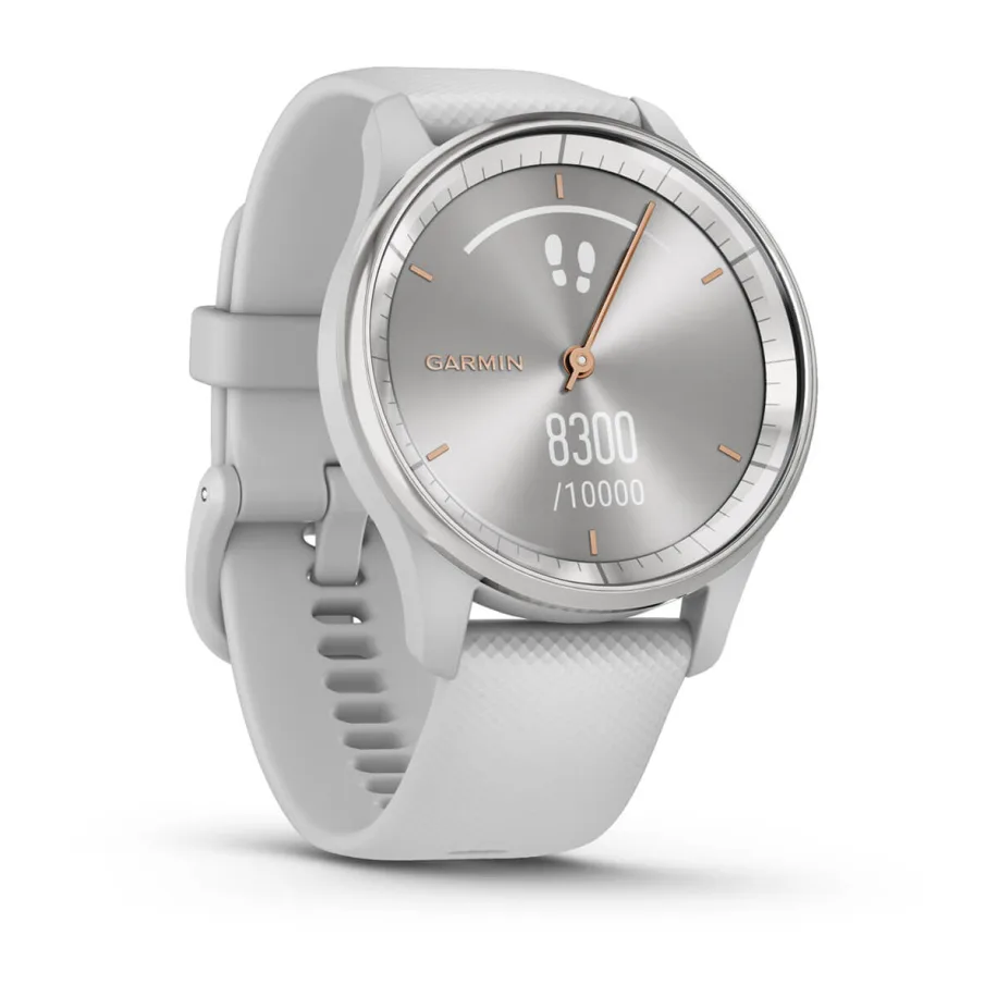 Hibridna ura Garmin Vívomove Trend siva