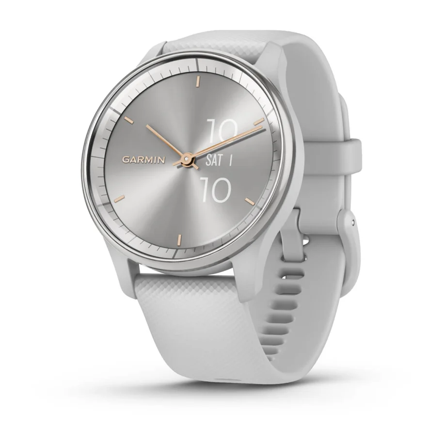 Hibridna ura Garmin Vívomove Trend siva