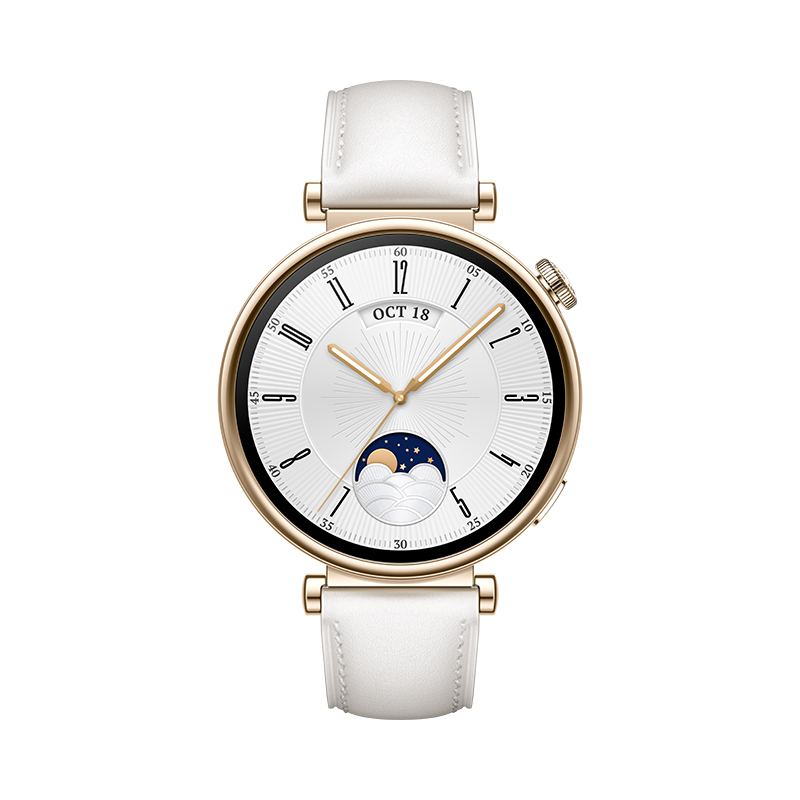 Pametna ura Huawei Watch GT 4 bela