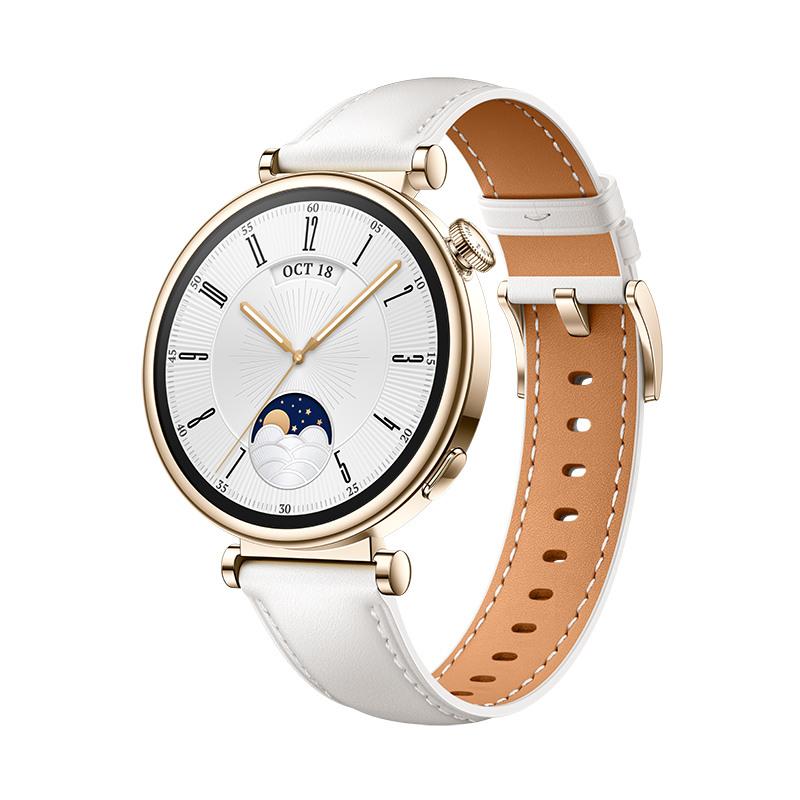 Pametna ura Huawei Watch GT 4 bela