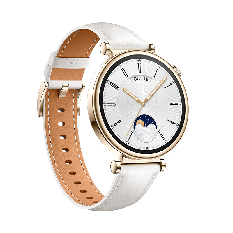 Pametna ura Huawei Watch GT 4 bela