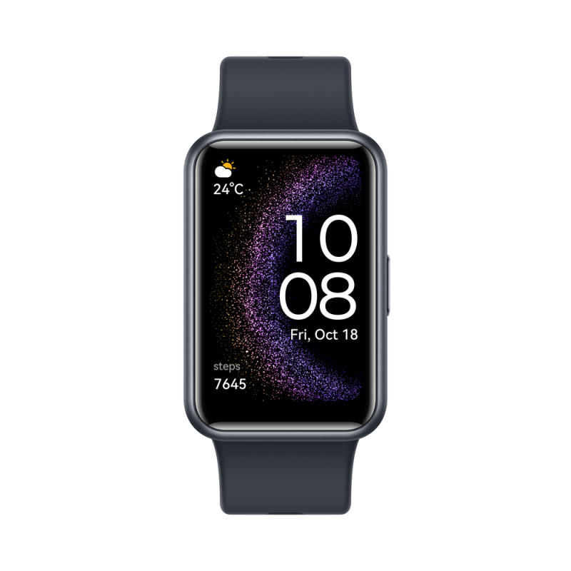 Pametna ura Huawei Watch Fit 2 Special Edition črna