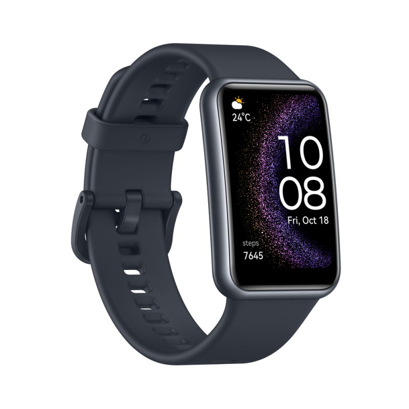 Pametna ura Huawei Watch Fit 2 Special Edition črna