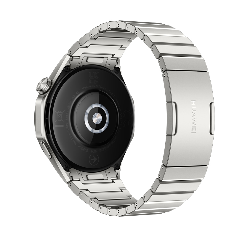Pametna ura Huawei WATCH GT 4 46 MM jeklena