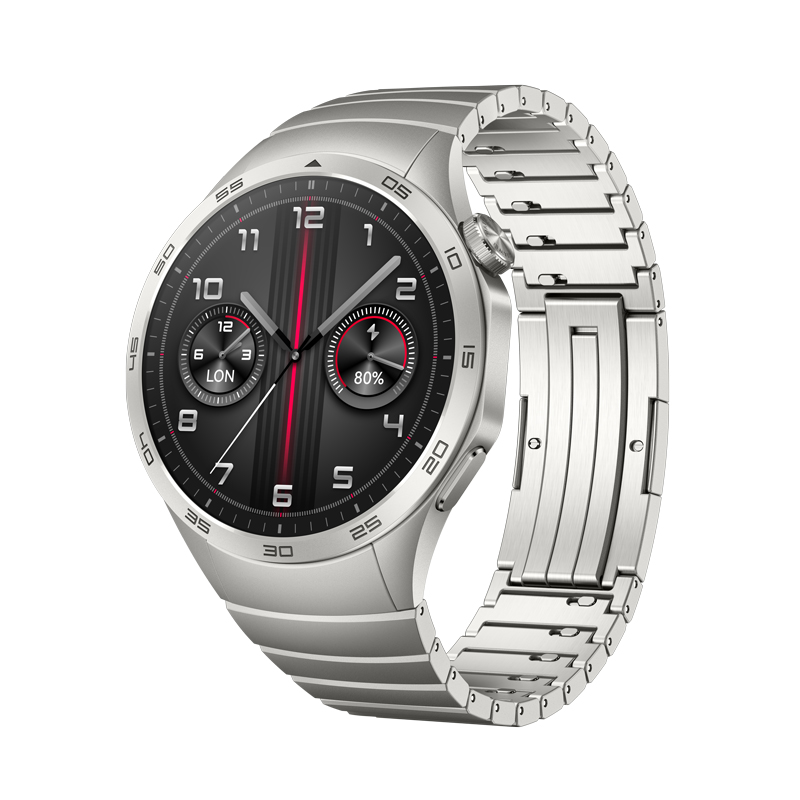 Pametna ura Huawei WATCH GT 4 46 MM jeklena