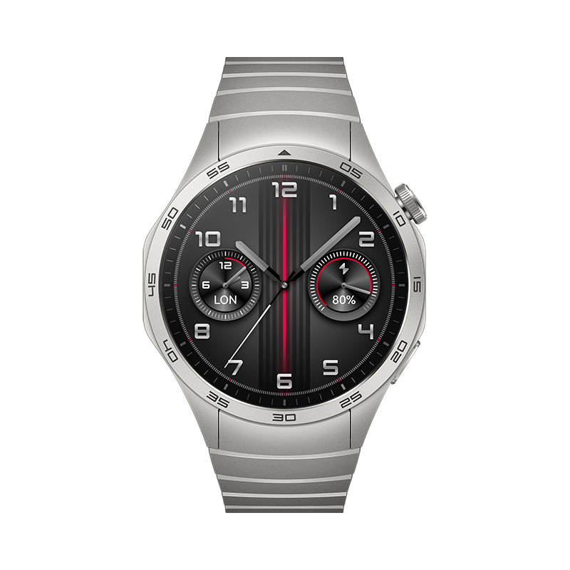 Pametna ura Huawei WATCH GT 4 46 MM jeklena