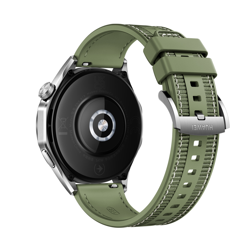 Pametna ura Huawei WATCH GT 4 46 MM srebrna
