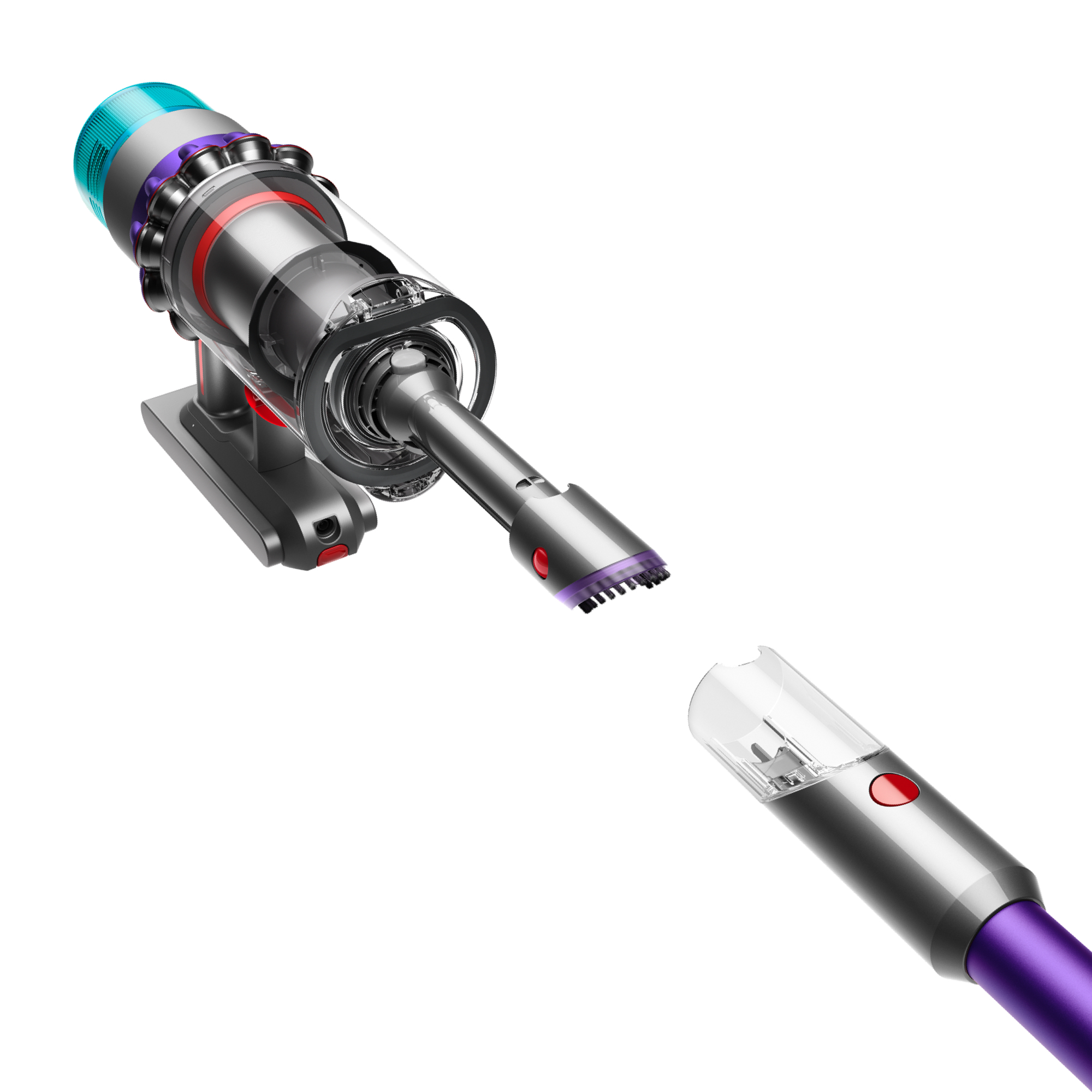 Dyson brezžični sesalnik GEN 5 Detect Absolute