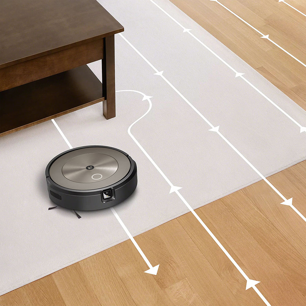 Robotski sesalnik iRobot Roomba J9158