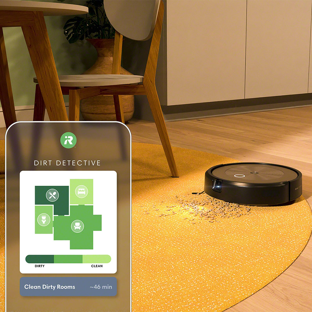 Roomba sesalnik robot J9158