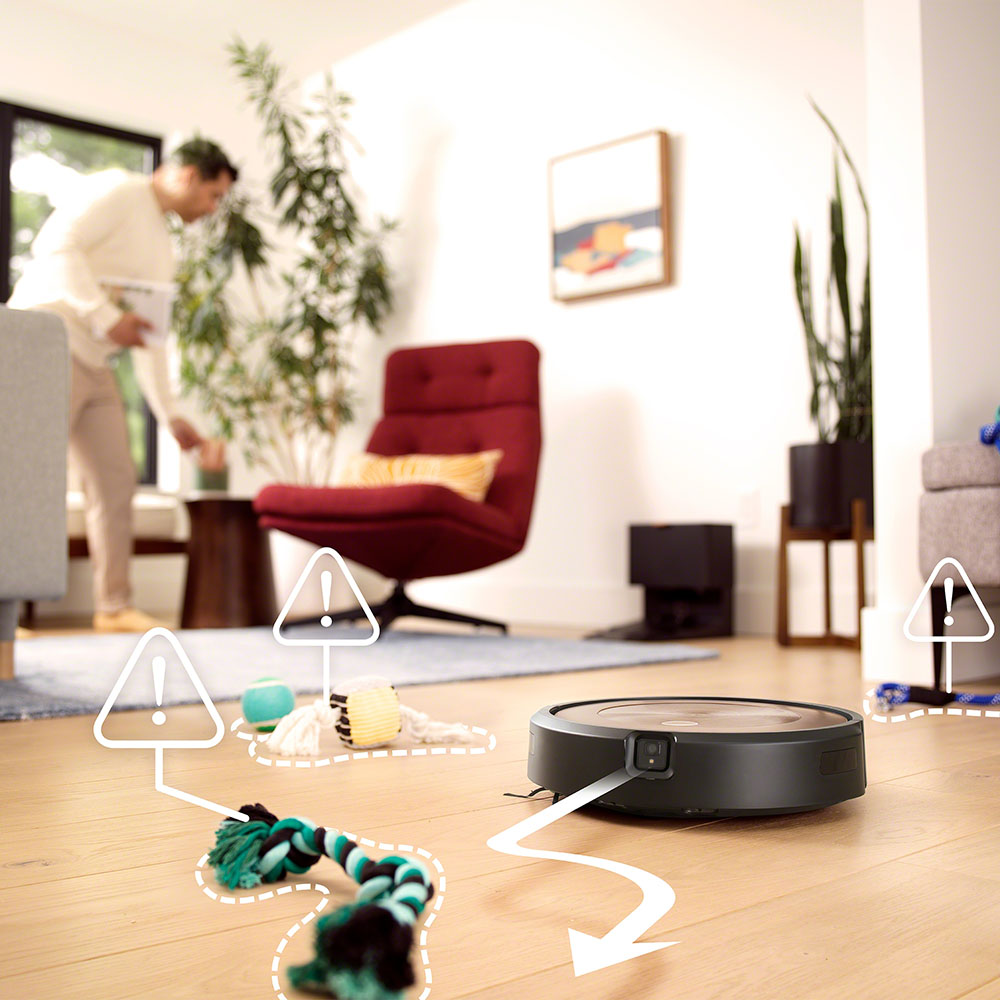 Roomba sesalnik robot J9158