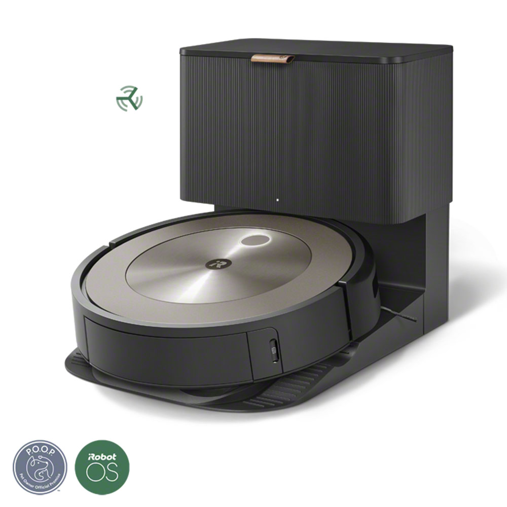 Robotski sesalnik iRobot Roomba J9558+