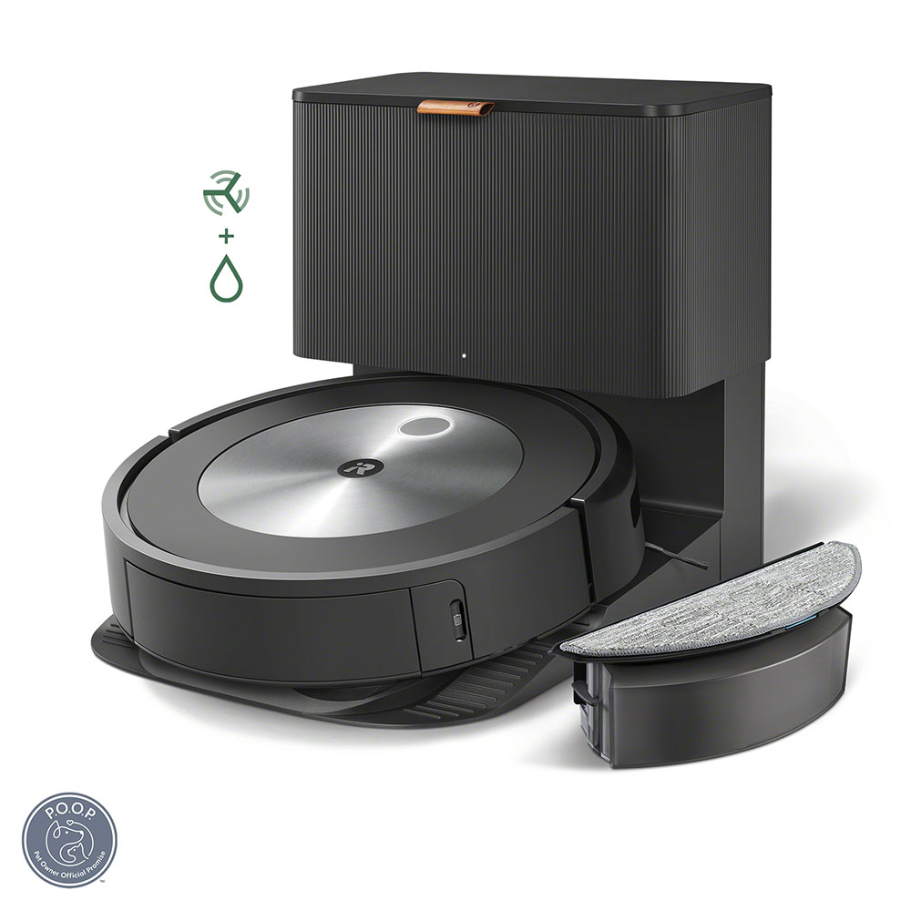 Combo J5+ sesalnik robot J5578+