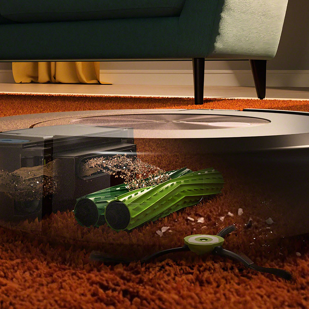 Roomba robotski sesalnik Combo J9+