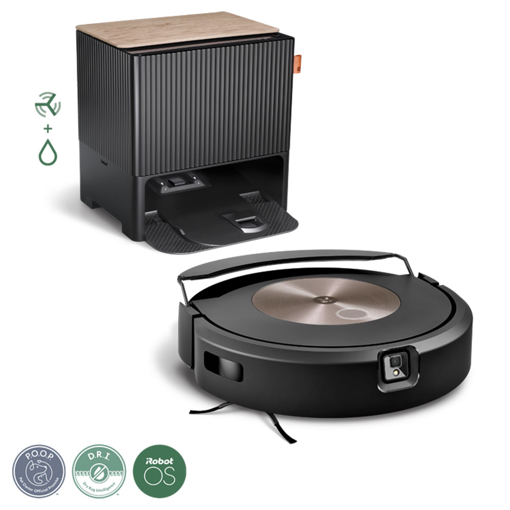Roomba robotski sesalnik Combo J9+