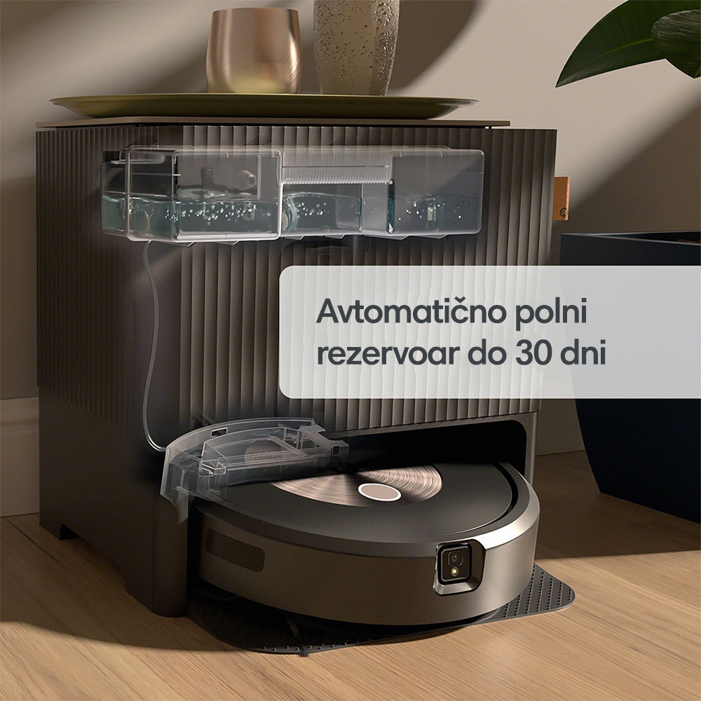 Roomba robotski sesalnik Combo J9+