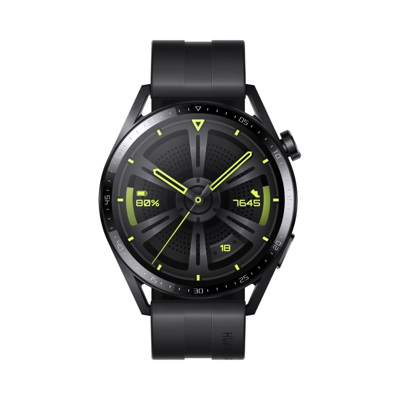 Pametna ura Huawei Watch GT3 46mm Active Black