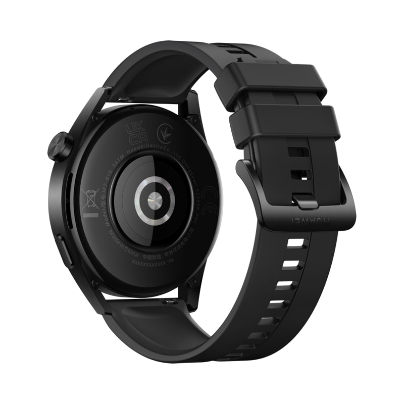 Pametna ura Huawei Watch GT3 46mm Active Black