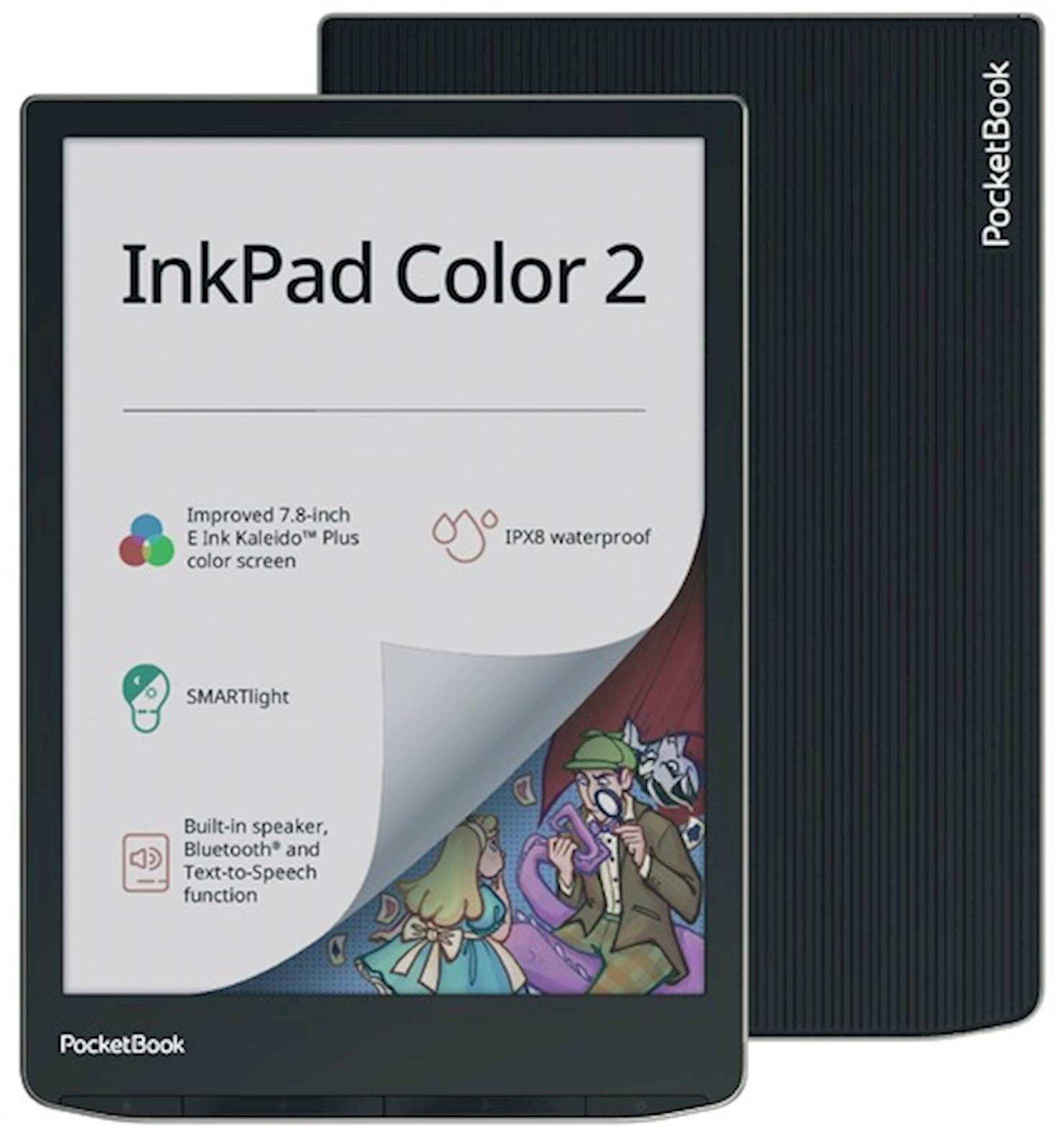 Elektronski bralnik PocketBook InkPad Color 2