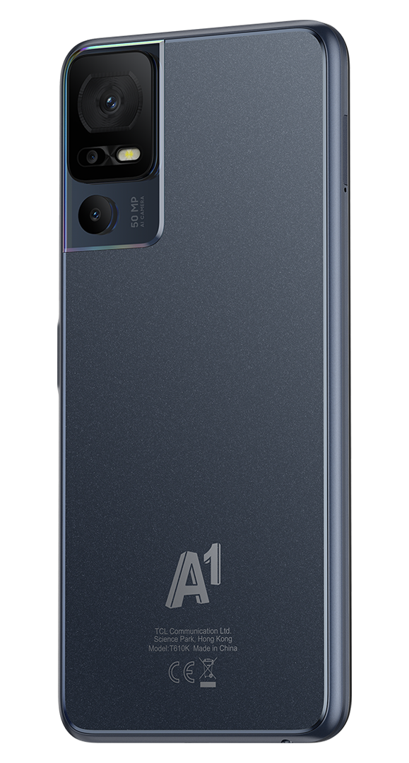 A1 Alpha Eco Grey