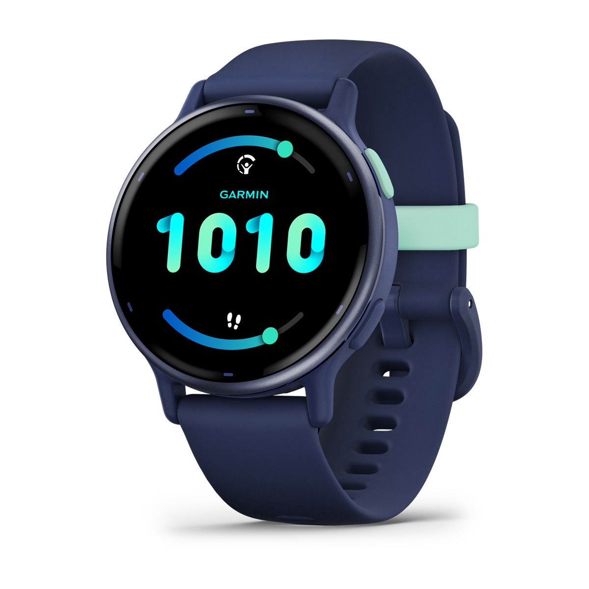 Pametna ura Vivoactive 5 Blue/Blue Metallic