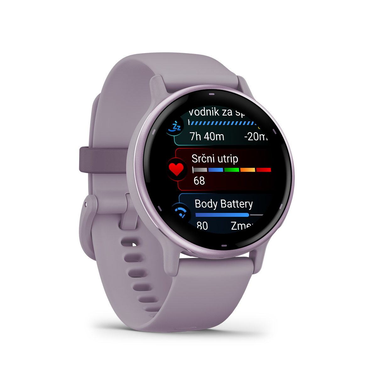 Ura Garmin VIVOACTIVE 5 Orchid