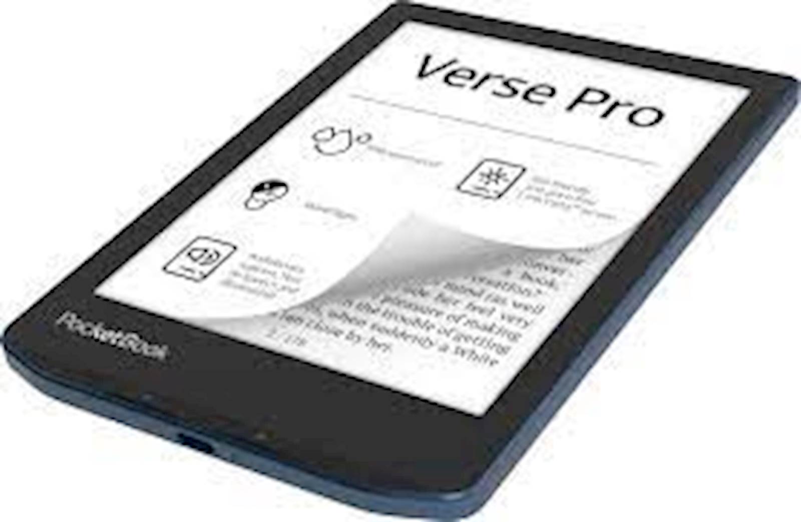 E-bralnik PocketBook Verse Pro