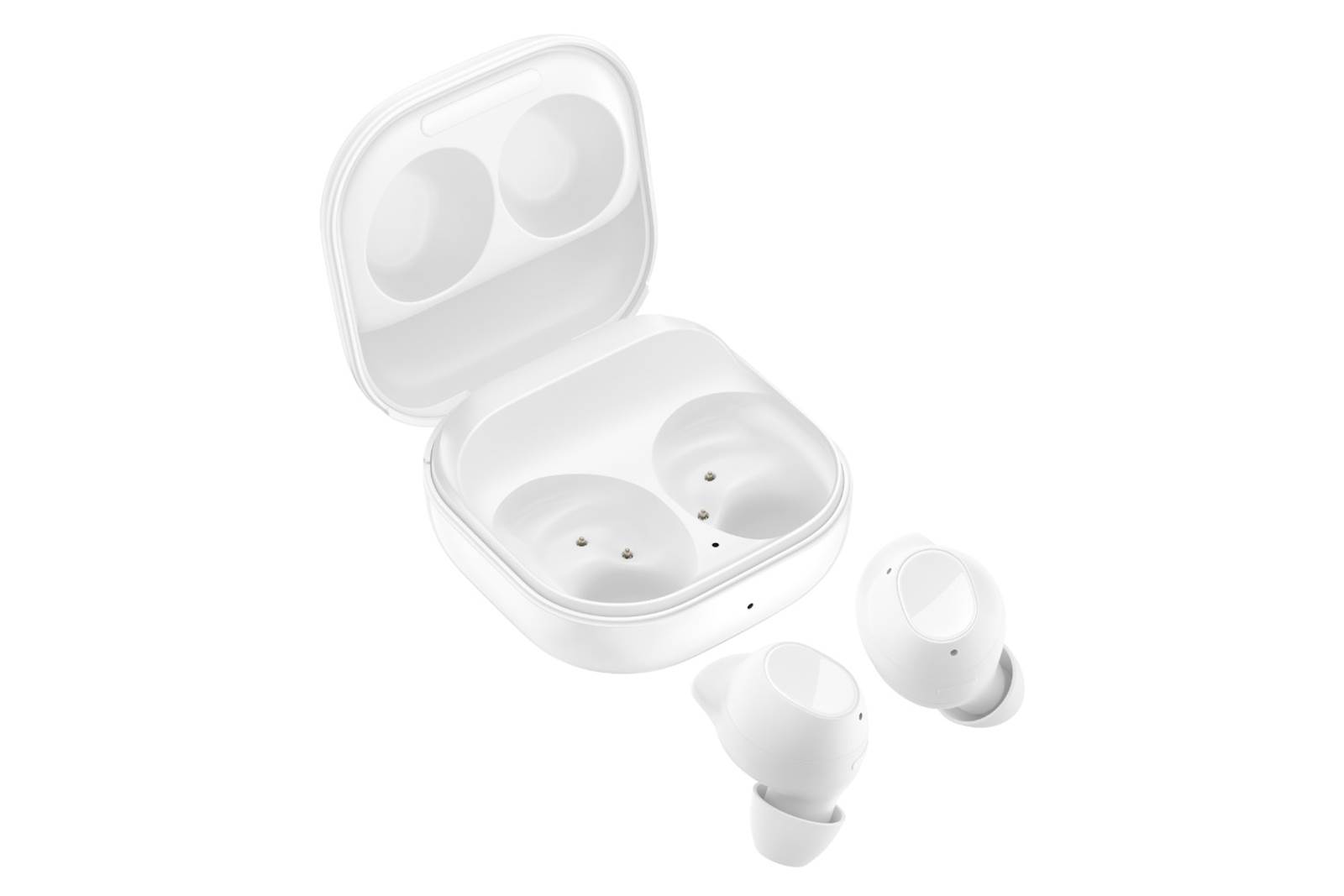 Samsung brezžične slušalke GALAXY BUDS FE SM-R400 WHITE