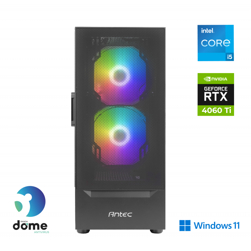 Računalnik ANNI Gamer Advanced (G8-7512-W)