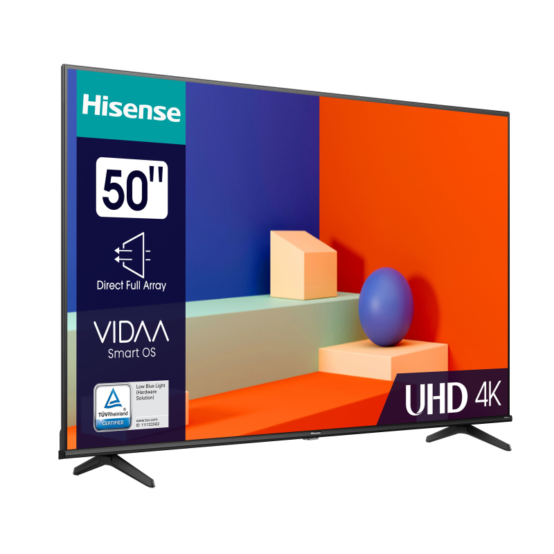 TV UHD Hisense 50A69K
