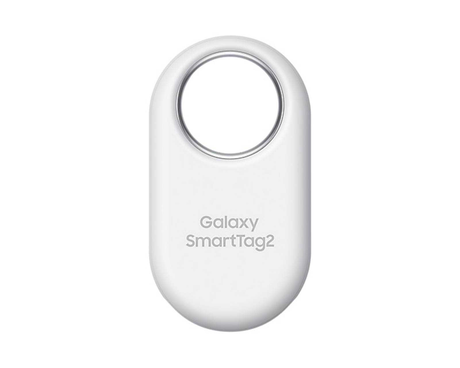 Galaxy SmartTag Samsung model 2 bela