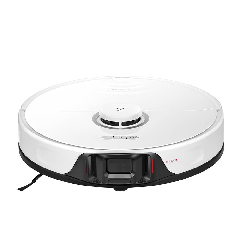 Roborock robotski sesalnik S8 bel