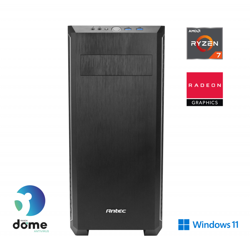 Namizni Računalnik ANNI Home Extreme (H4-7433-W) R7-5700G