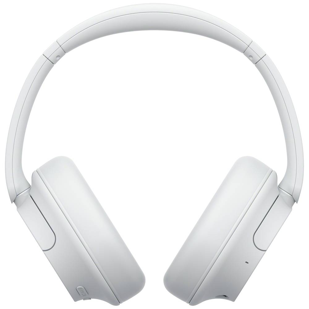 Bluetooth slušalke Sony WHCH720NB bele
