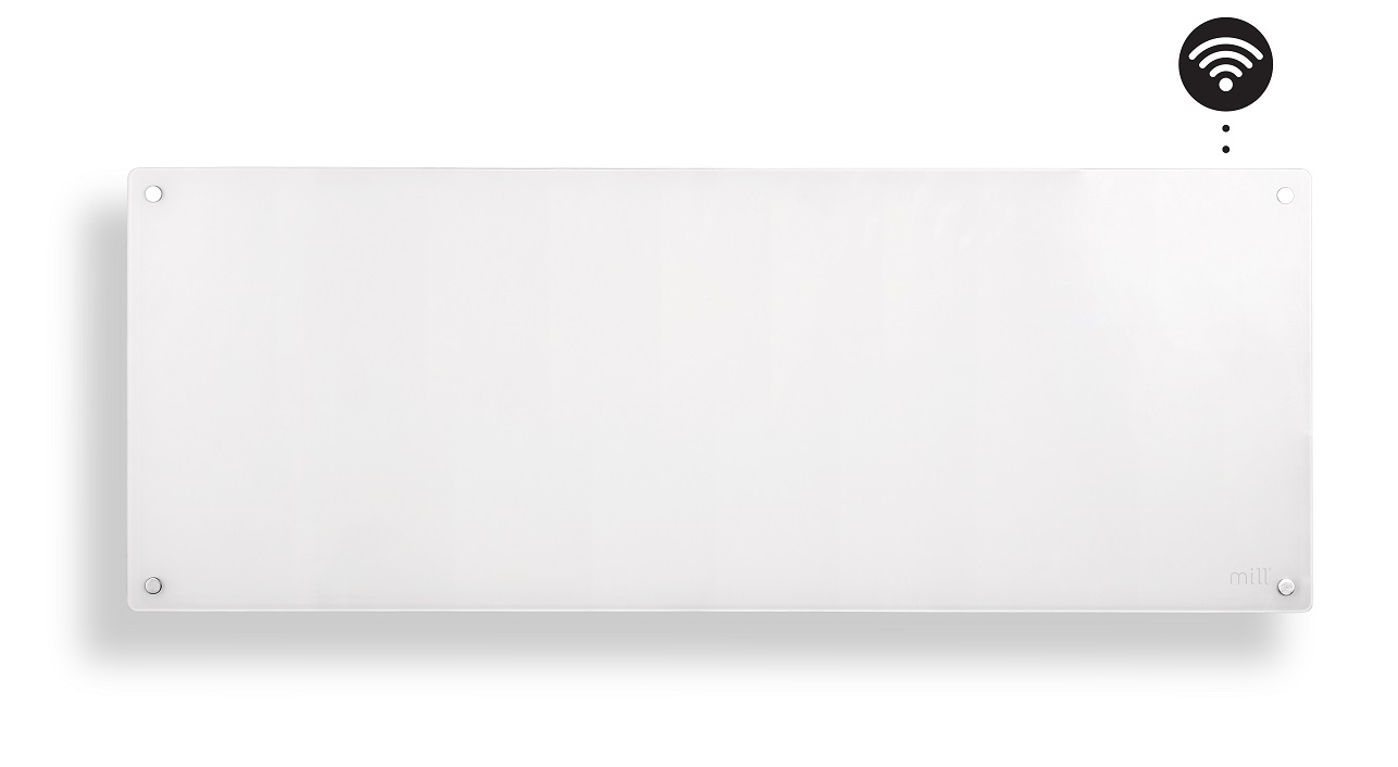 Panelni konvekcijski radiator MILL GL1200WIFI3
