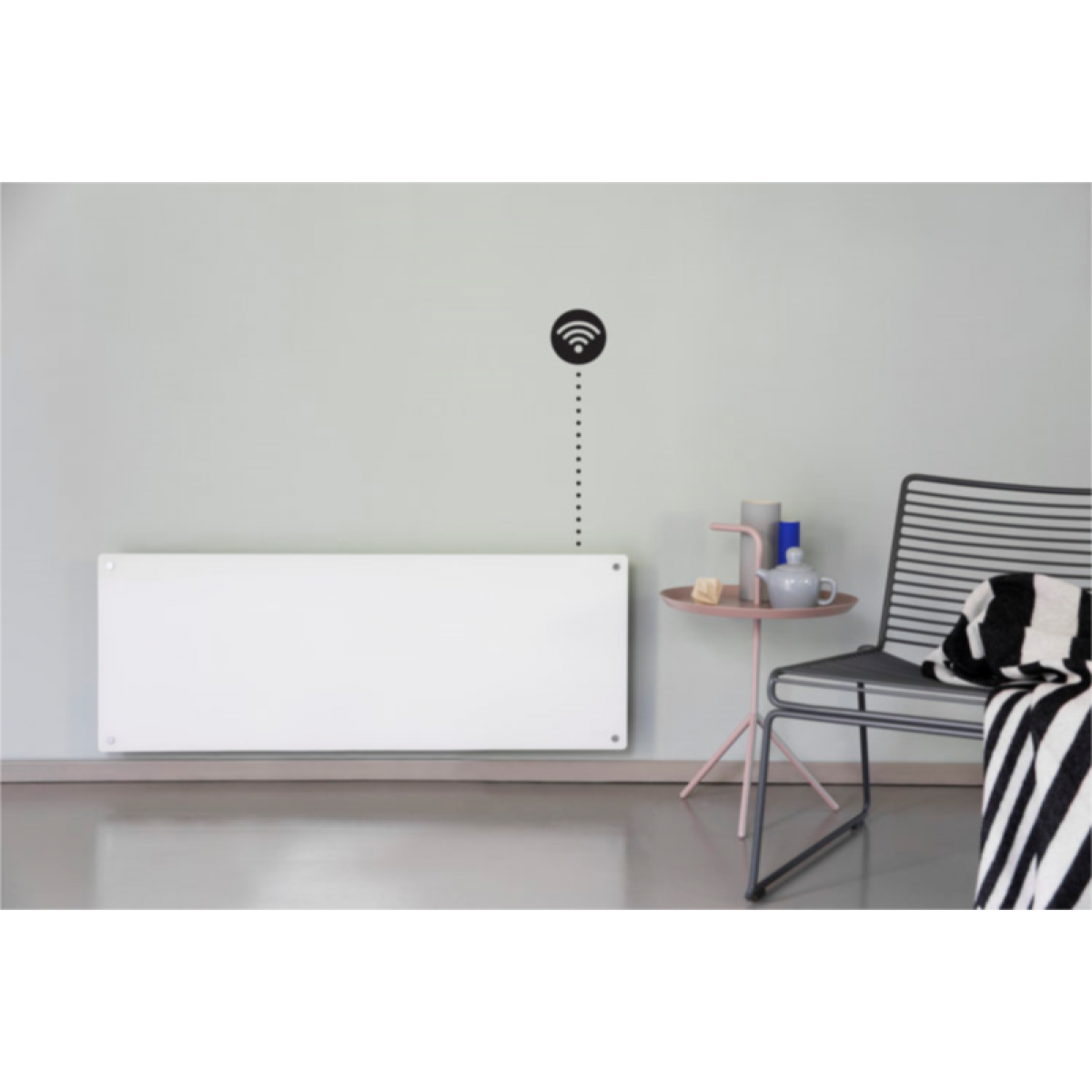 Panelni konvekcijski radiator MILL GL1200WIFI3