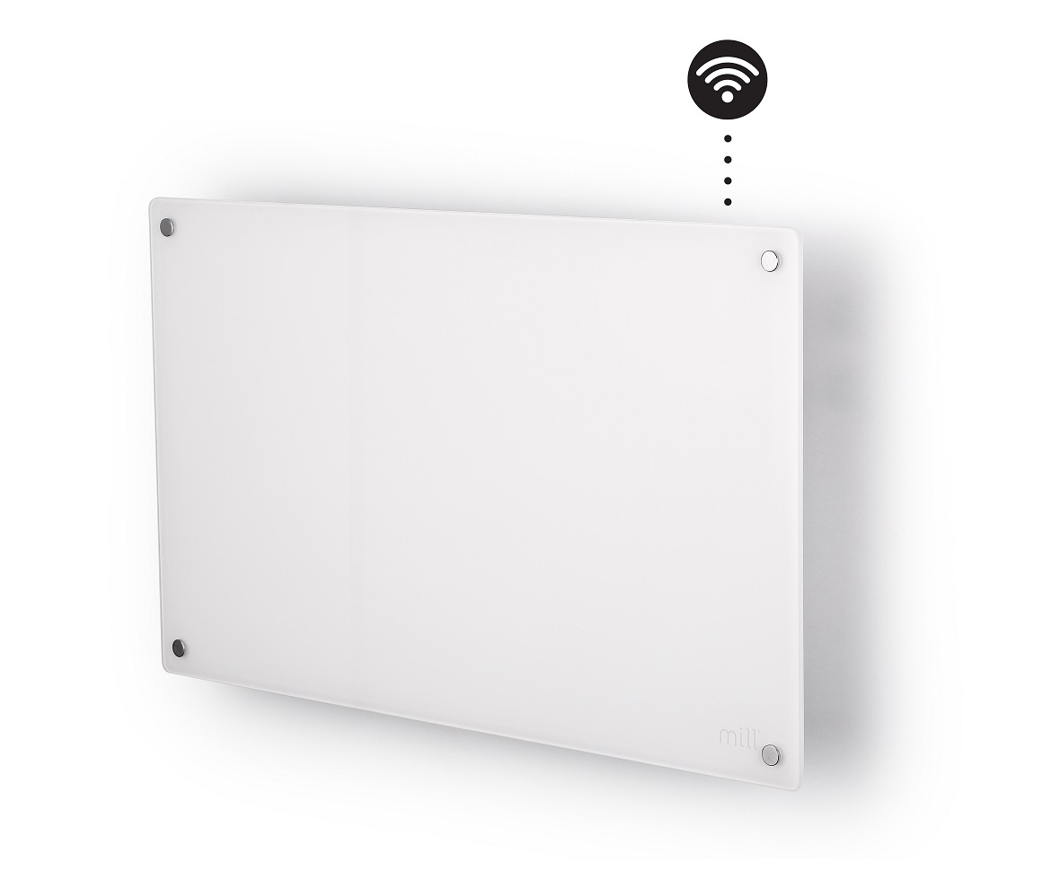 Panelni konvekcijski radiator Mill GL600WIFI3