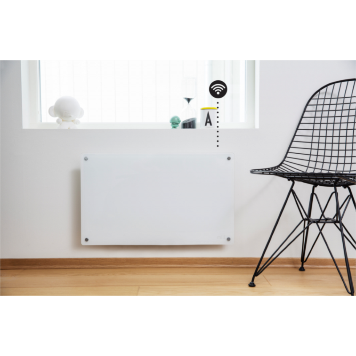 Panelni konvekcijski radiator Mill GL600WIFI3