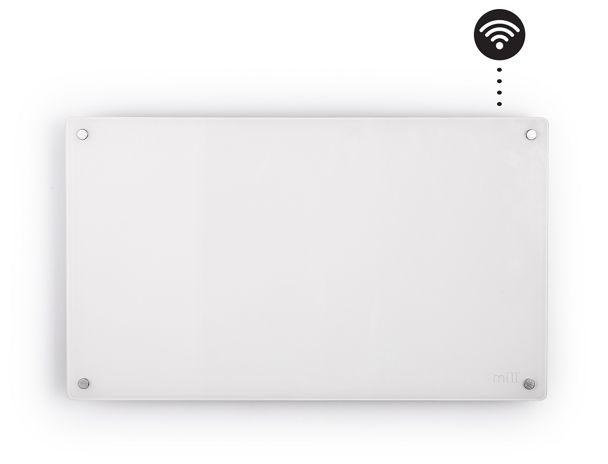 Panelni konvekcijski radiator Mill GL600WIFI3