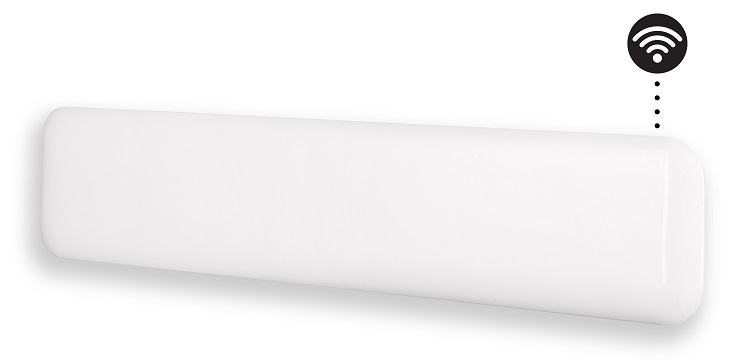 Panelni konvekcijski radiator Mill PA1000LWIFI3