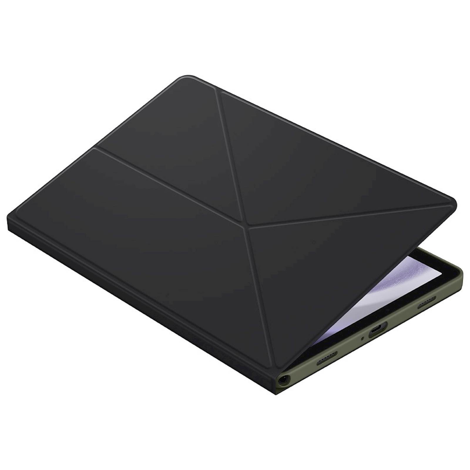 Preklopna torbica Samsung Galaxy Tab A9+ Black
