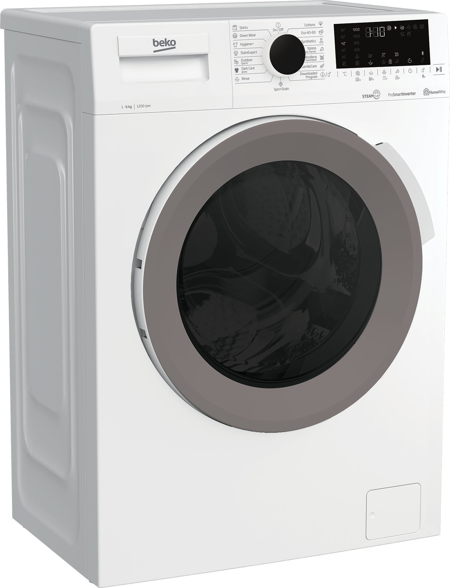 Pralni stroj Beko WUE6636CXA