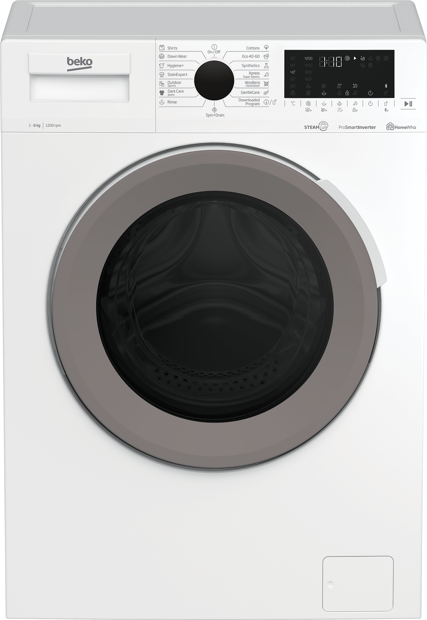 Pralni stroj Beko WUE6636CXA