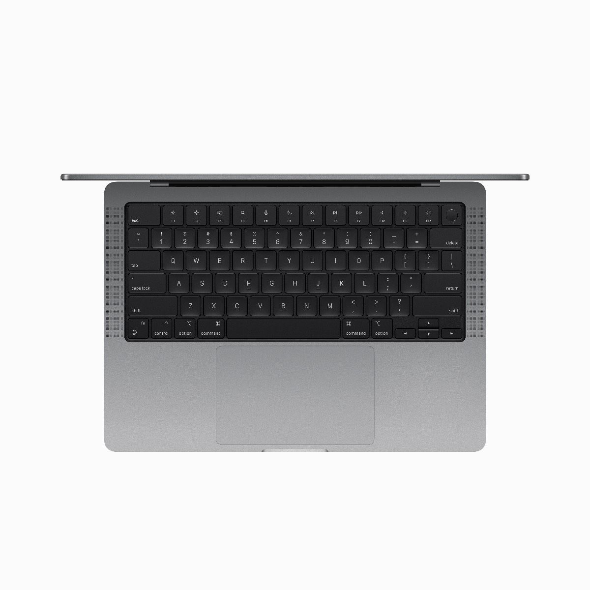 Prenosni računalnik Apple 14 MacBook Pro M3 512Gb SSD - Space Grey