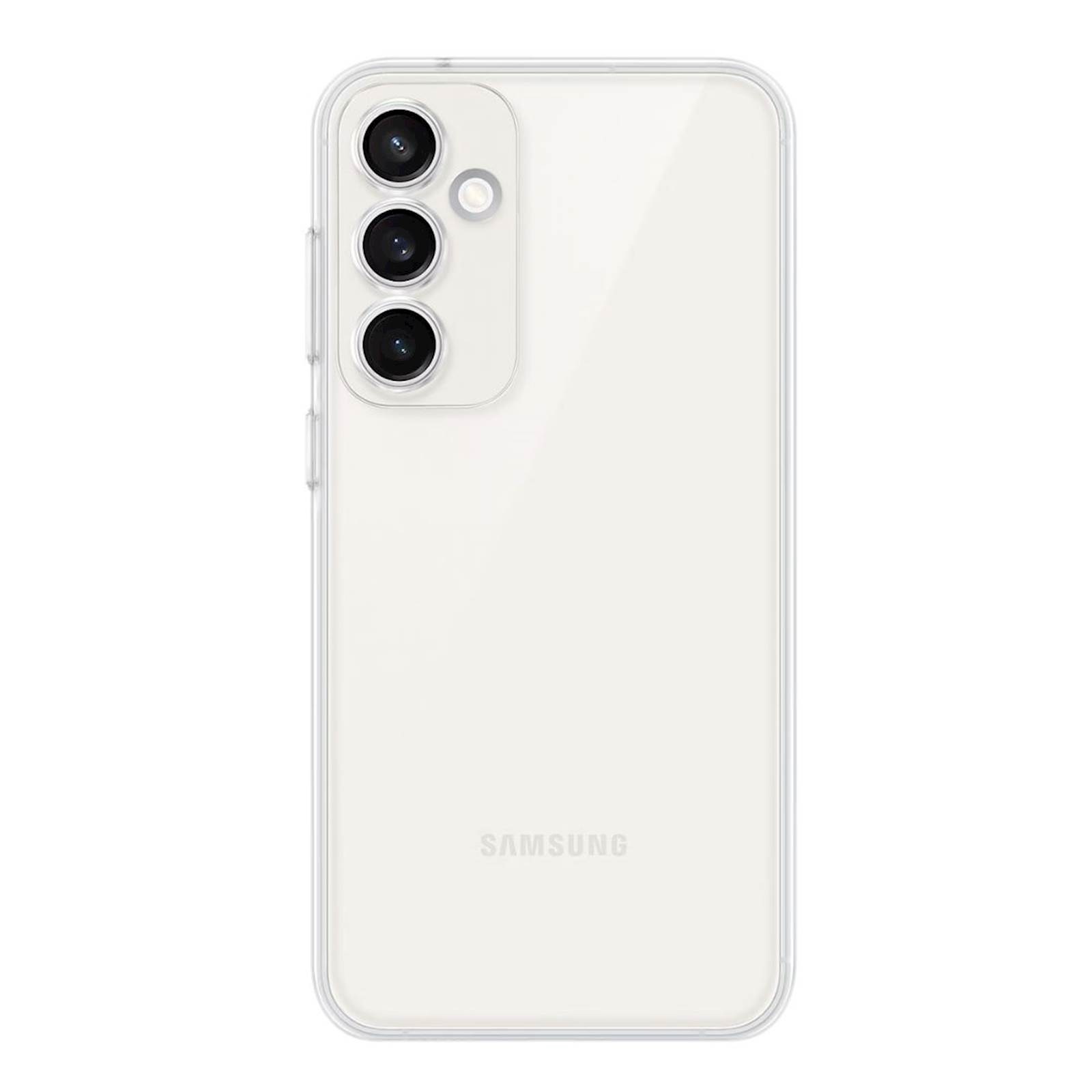 Ovitek Samsung Galaxy S23 FE Clear Case Transparent