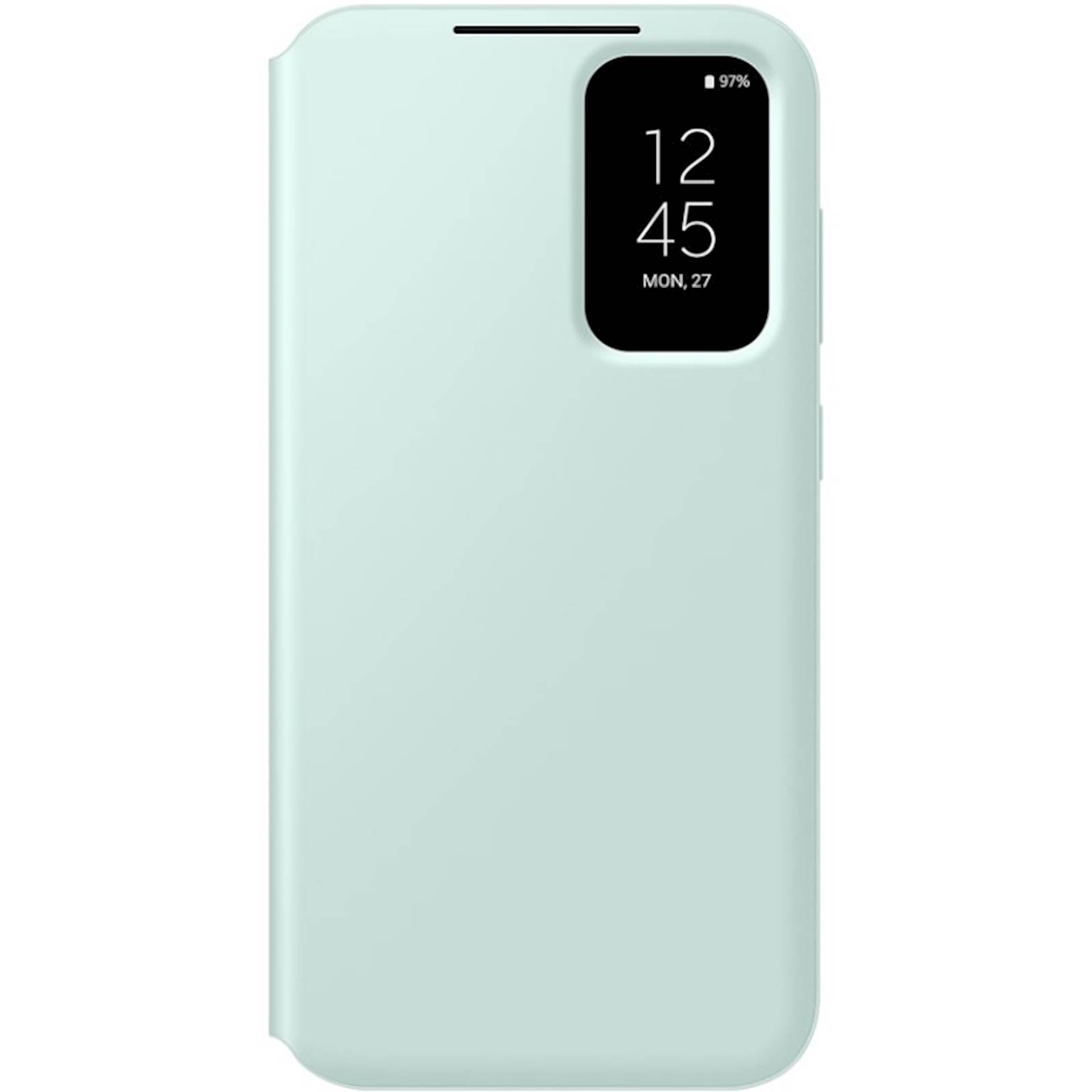 Ovitek Galaxy S23 FE Smart View Wallet Case Mint