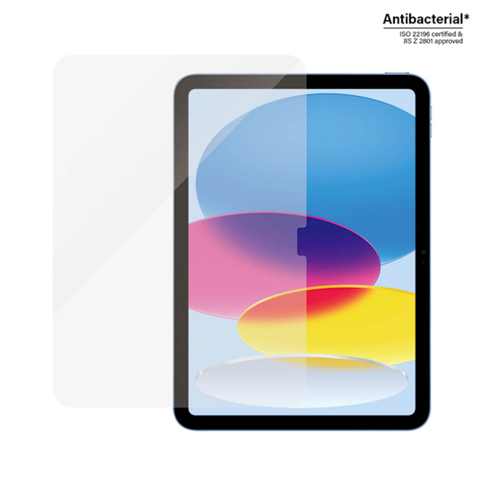 Zaščitno steklo Panzerglass Apple Ipad 10.9" (2022) UWF AB